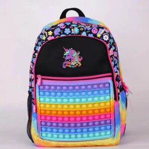 Smiggle Pop It Backpack