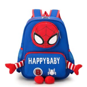 Small Spider Man Backpack