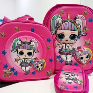 LOL Surprise Backpack Set Of 3