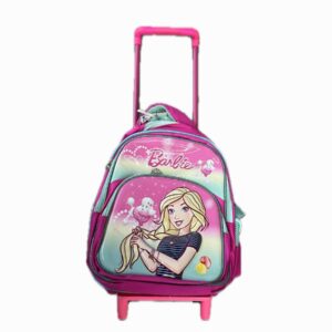 Trolley Barbie Small Backpack