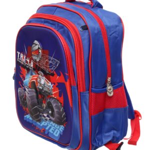 Monster Truck Backpack