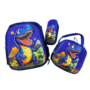 3-piece set of children's school