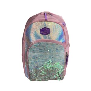 Sparkly Pink Backpack