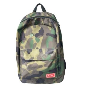 Pronto Army Backpack