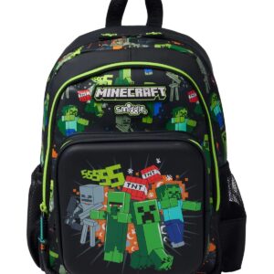 Smiggle Minecraft backpack