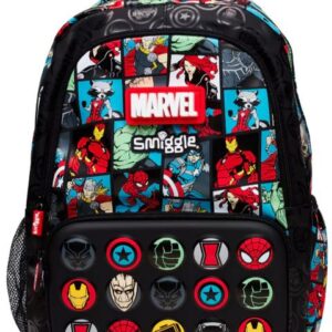 Smiggle Marvel Classic Backpack