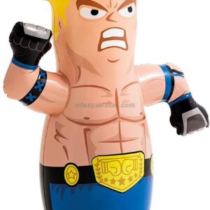 Intex 3D Inflatable Bop Bag