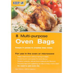 ramsey’s 8 multi purpose over bag