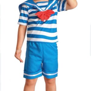 Sailor Boy Costume
