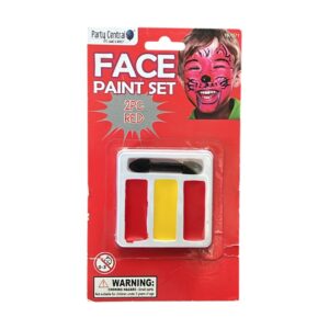 face paint set
