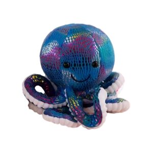 colorful octopus plush toys