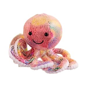 Colored Octopus Plush 30 CM