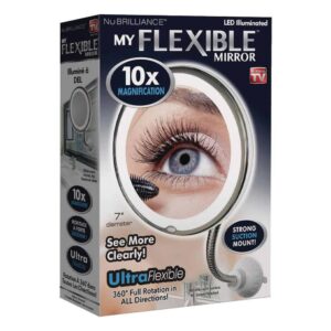 flexible mirror