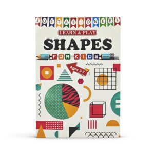 Learn & Play Shapes for Kids