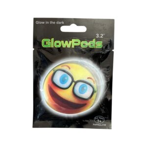 happy face glow pods