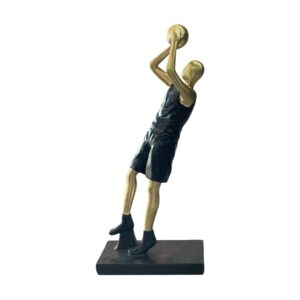 Basketball player statue 31 cm