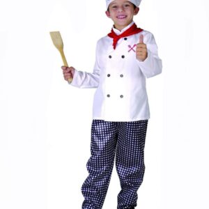 Chef Toddler Costume