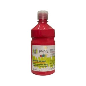 bottle of Pajory Kids Ready-to-Use Paint