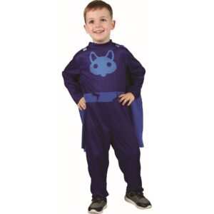 Super Hero Toddler Costume