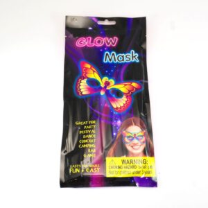 glow mask