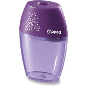 Maped Shaker 1-Hole Pencil Sharpener