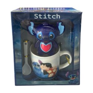 Disney Stitch mug set
