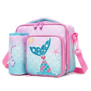 Mermaid Lunch Bag
