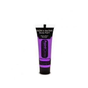 paint glow in the dark body paint