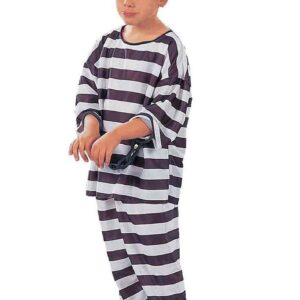Jail Girl Costume
