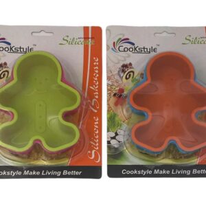 silicon baking molds
