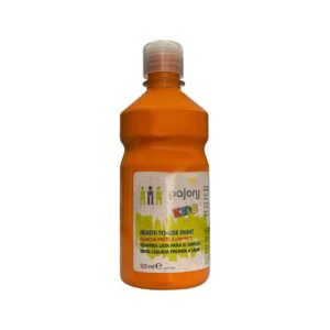 bottle of Pajory Kids Ready-to-Use Paint