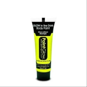 paint glow in the dark body paint