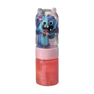 Stitch-themed slime container