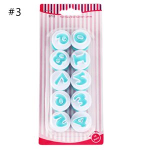 push easy numbers cutters