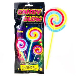 candy glow stick