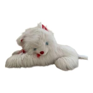 Fluffy Cat Plush 40 cm