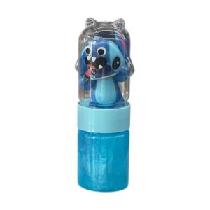 Stitch-themed slime container