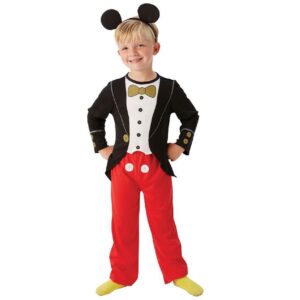 Mickey Mousse Kids Suit