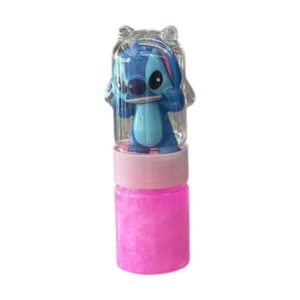 Stitch-themed slime container