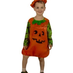 Pumpkin Toddler Costume