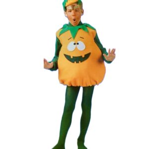 Pumkin Kids Costume