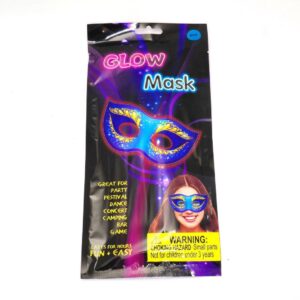 glow mask
