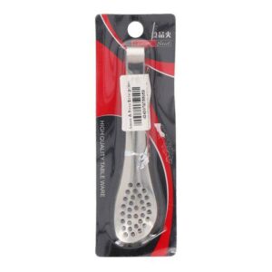 stainless steel tong