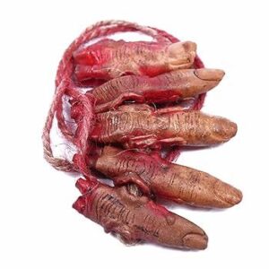 fake severed fingers