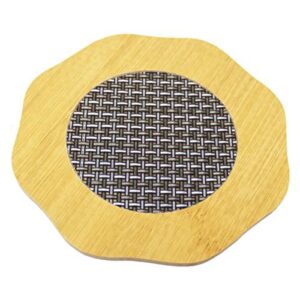 bamboo coaster