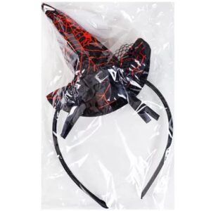 Halloween witch headband