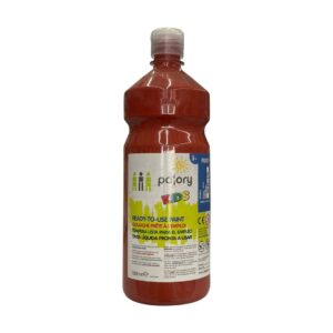 bottle of Pajory Kids Ready-to-Use Gouache Paint