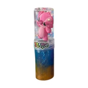 Stitch-themed slime container