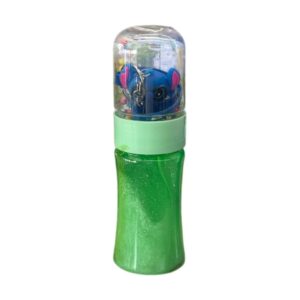 Stitch-themed slime container