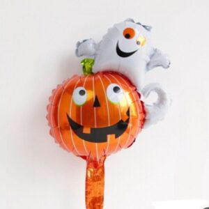 spooky/pumpkin foil ballon  29*45
